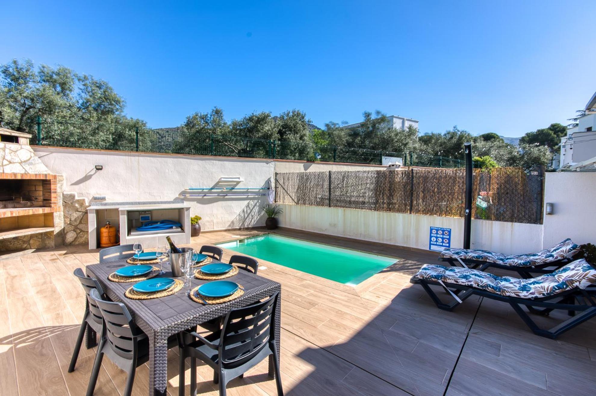 Casa Praga Villa Roses Kültér fotó