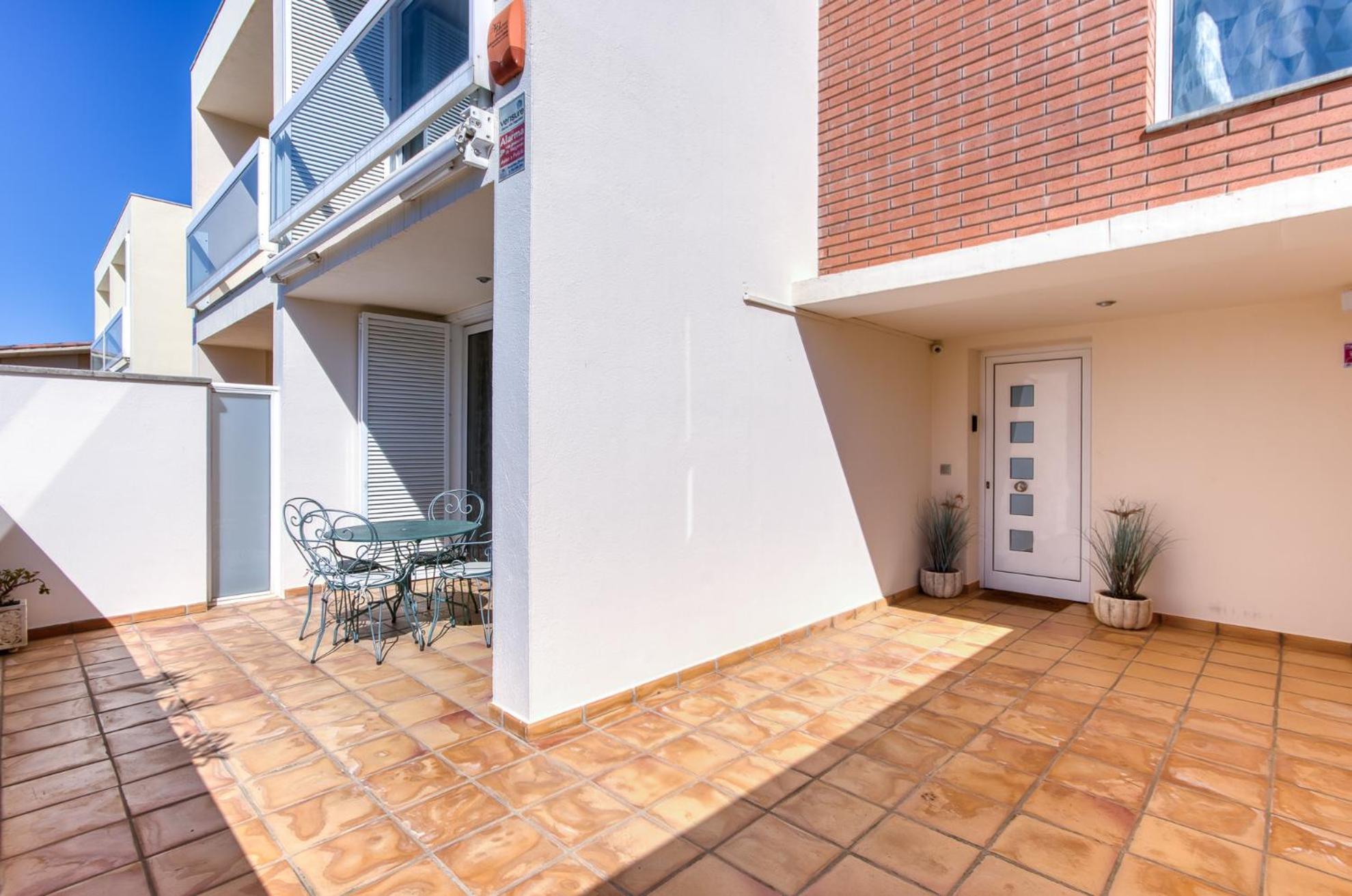 Casa Praga Villa Roses Kültér fotó