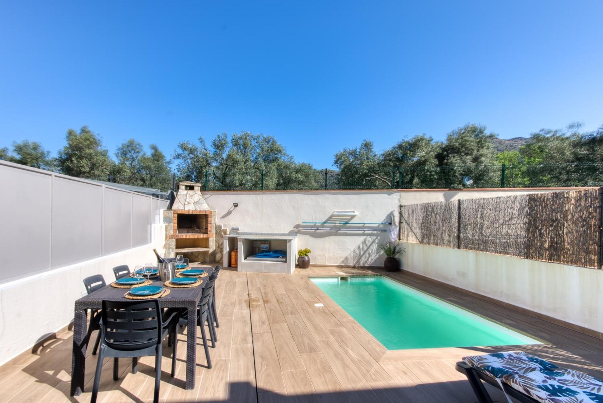 Casa Praga Villa Roses Kültér fotó