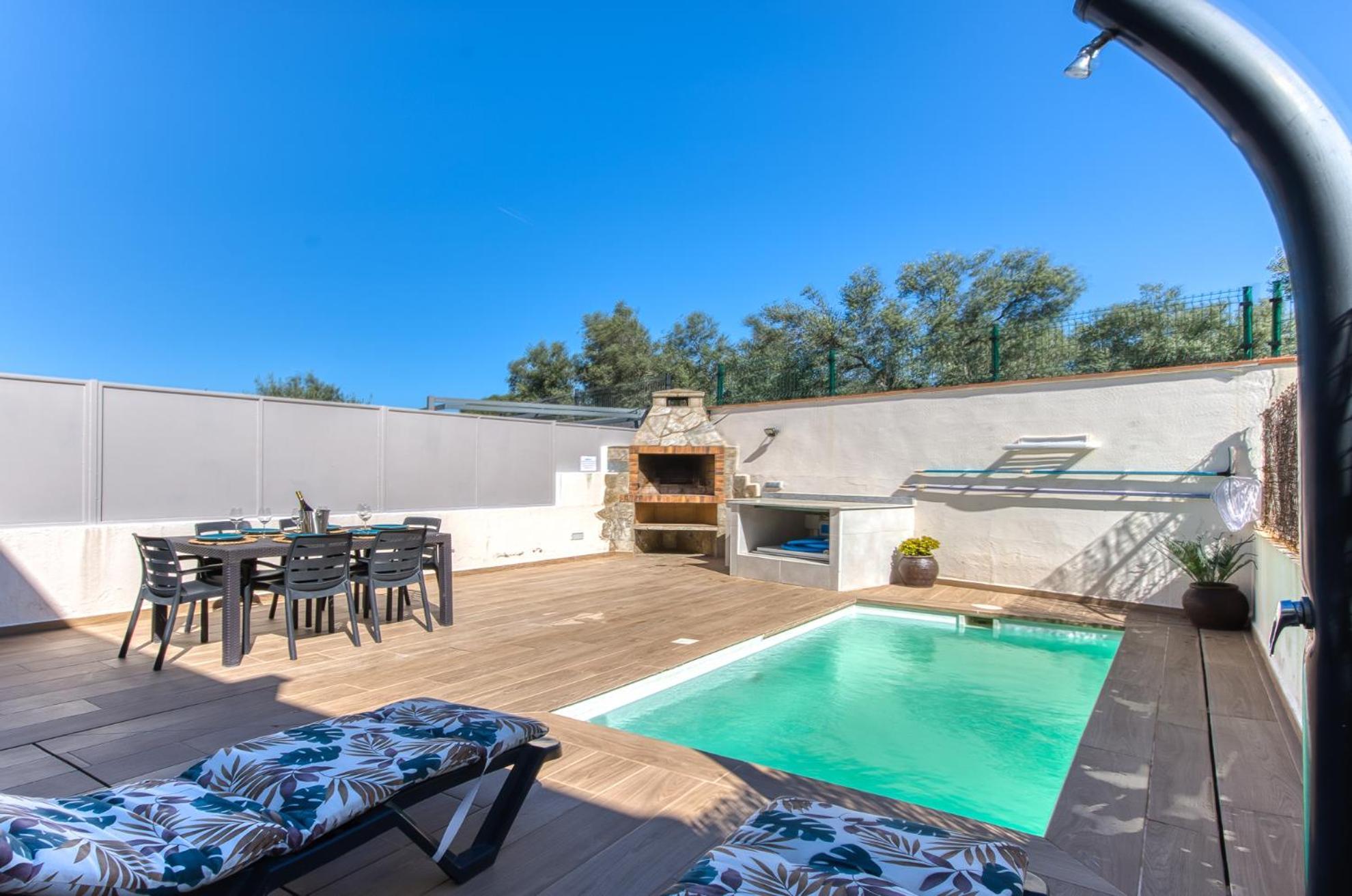 Casa Praga Villa Roses Kültér fotó